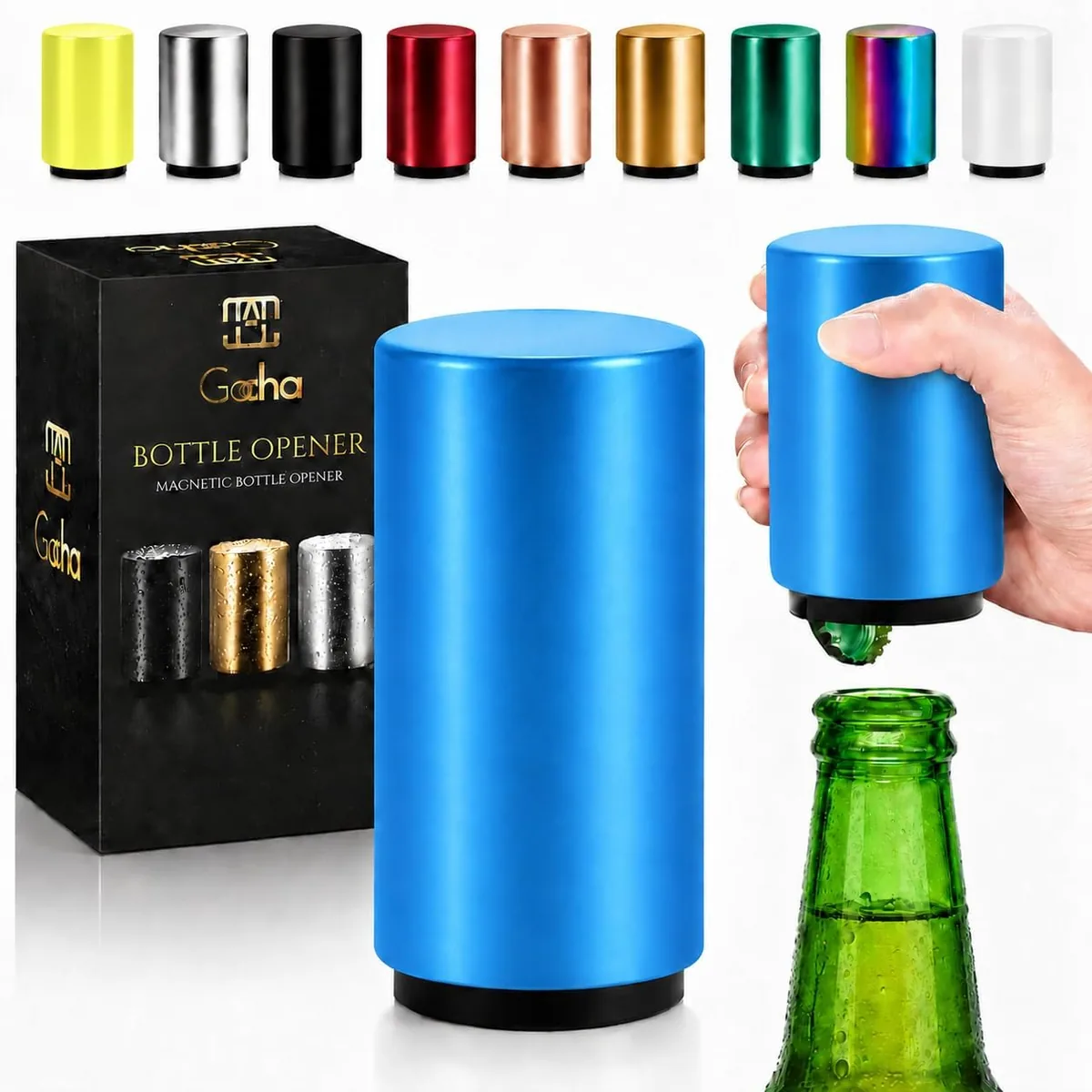 Gocha Magnetic Bottle Opener