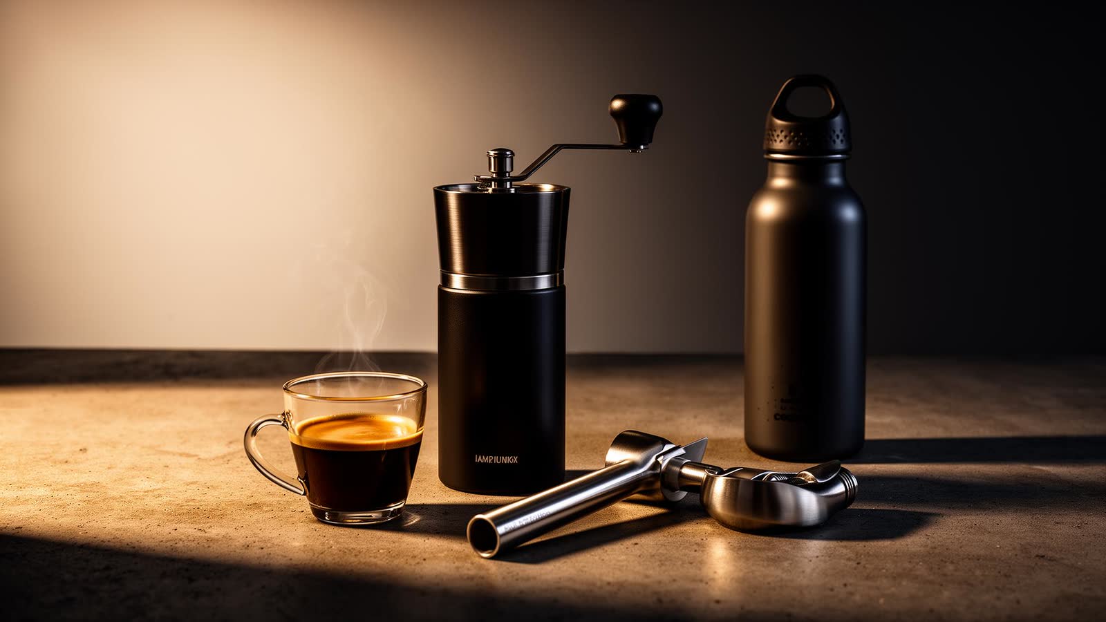 GOCHA premium tools workshop